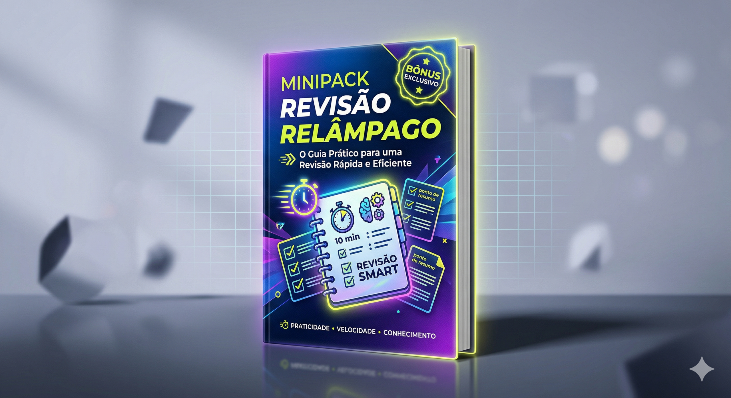 Minipack Revisão Relâmpago
