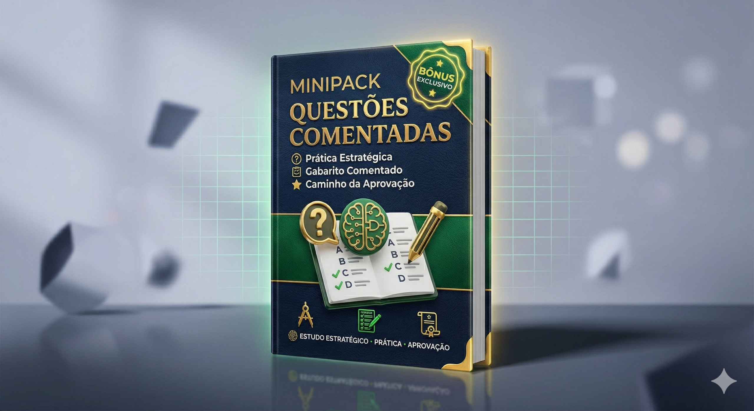 Minipack Questões Comentadas